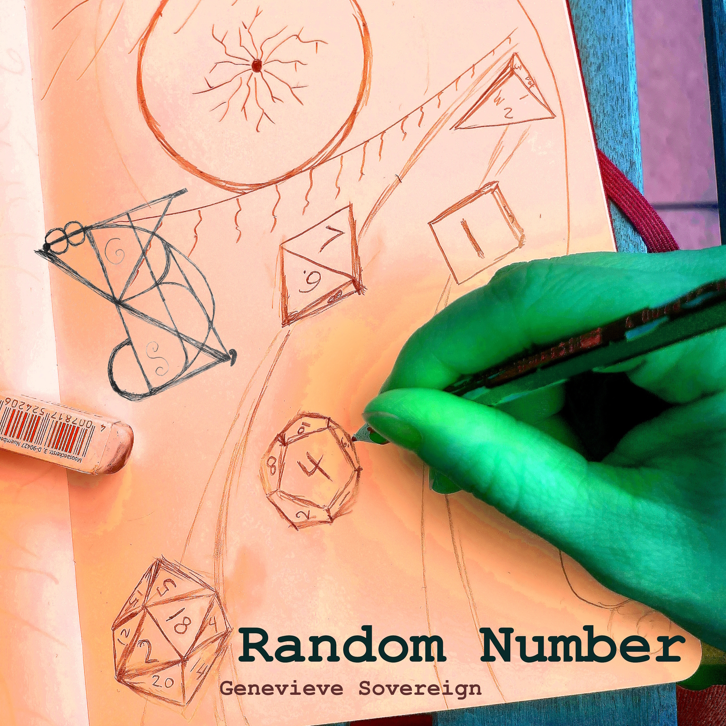GENEVIEVE SOVEREIGN – Random Number