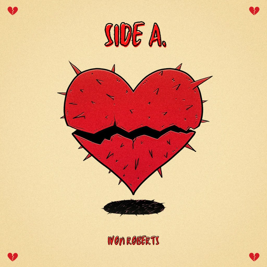 IVON ROBERTS – Side&nbsp;A.