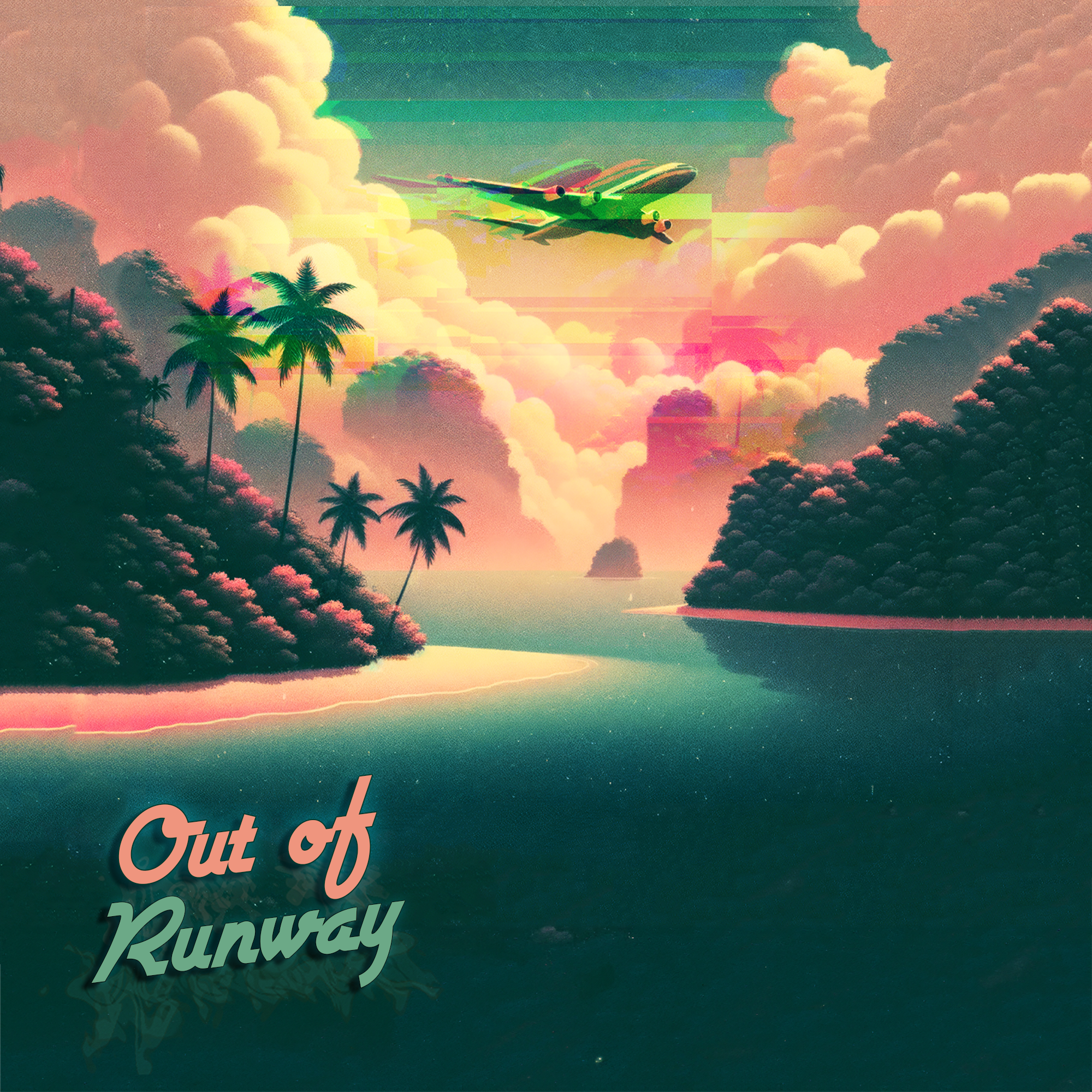JON OF THE SHRED – Out of Runway