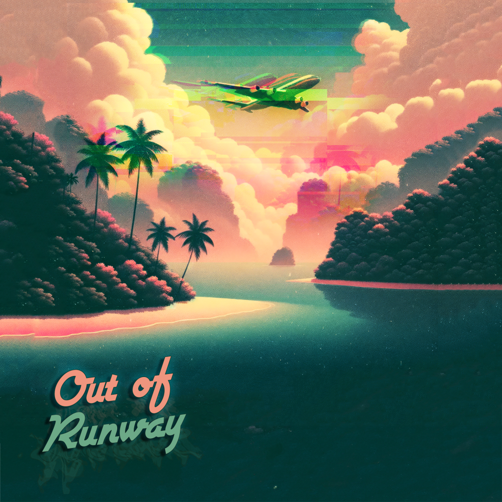 JON OF THE SHRED – Out of Runway