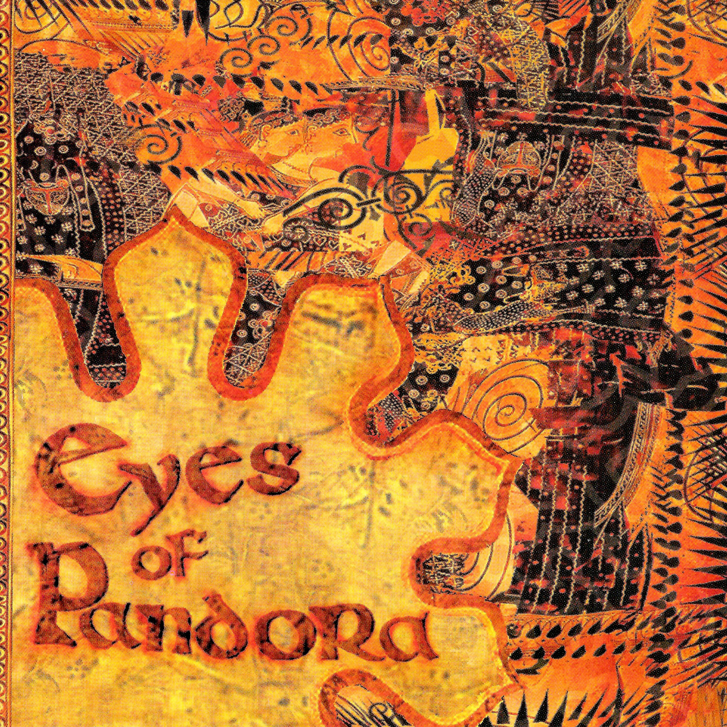 EYES OF PANDORA – EYES OF PANDORA