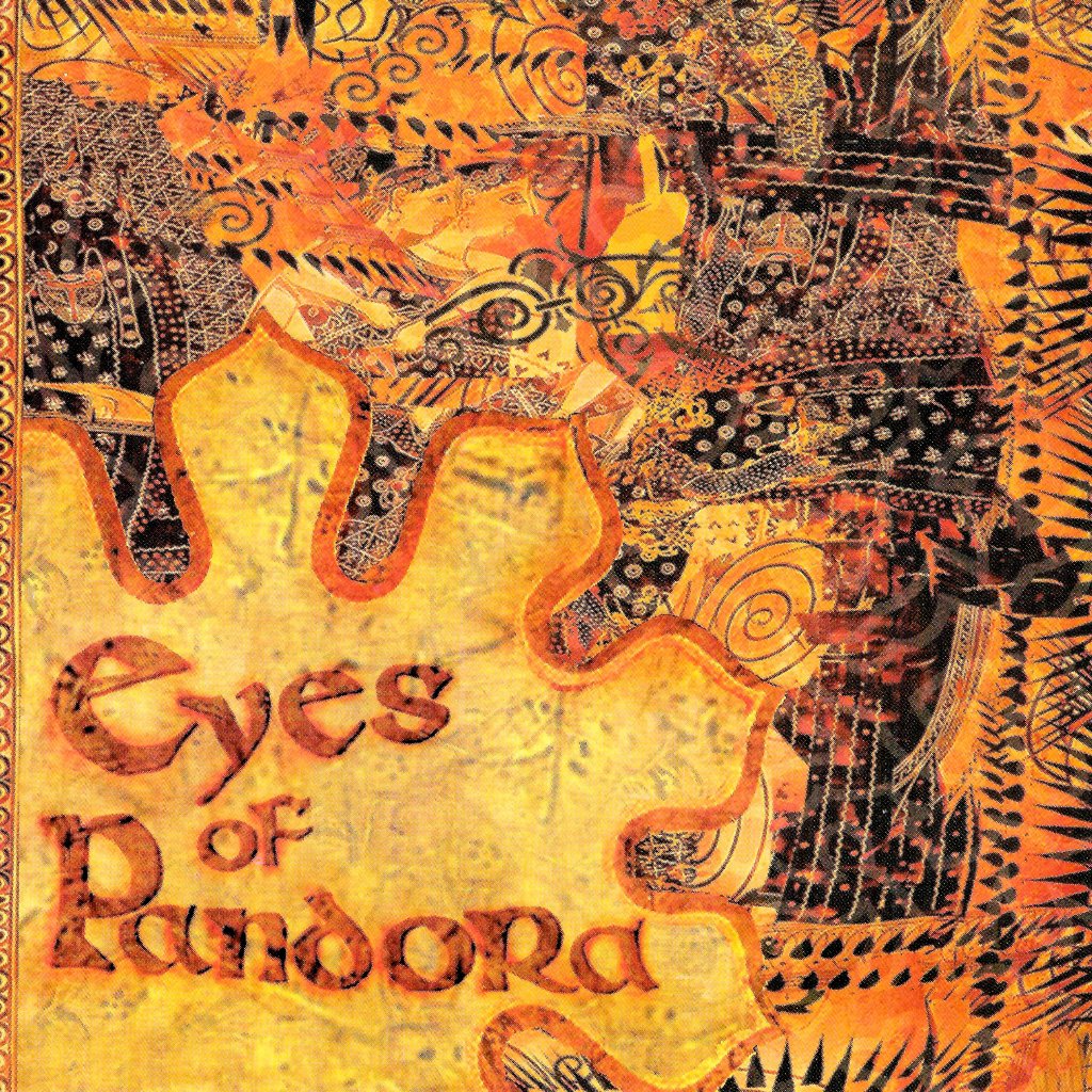 EYES OF PANDORA – EYES OF&nbsp;PANDORA