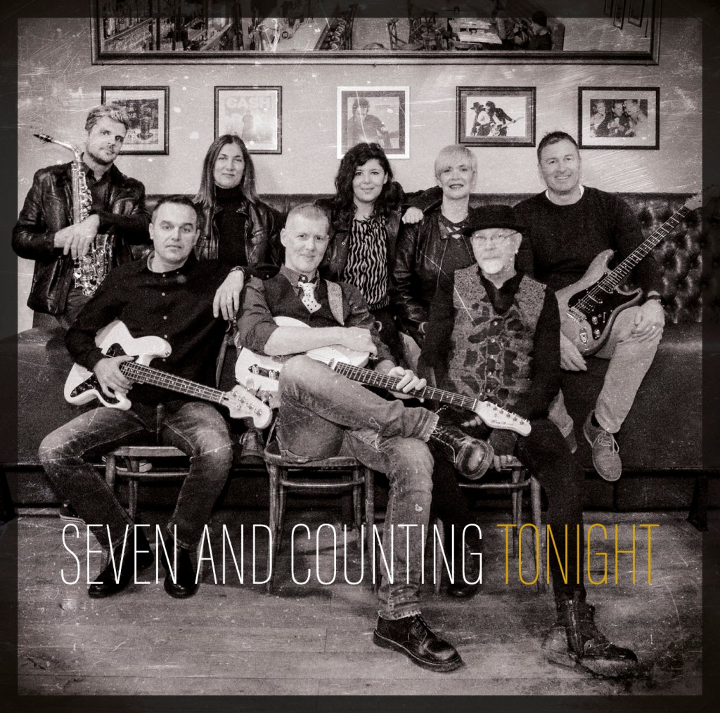 SEVEN AND COUNTING –&nbsp;Tonight