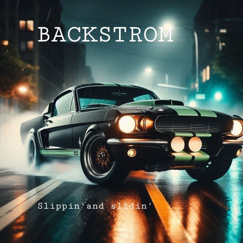 Backstrom – Slippin’ and Slidin’ (feat.&nbsp;miroshland)