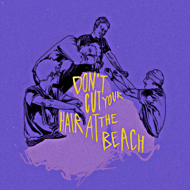 Bazkout – Don’t Cut Your Hair At The&nbsp;Beach