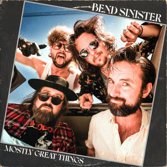 Bend Sinister –&nbsp;Lucy
