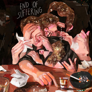 Griffin Benton – End Of&nbsp;Suffering