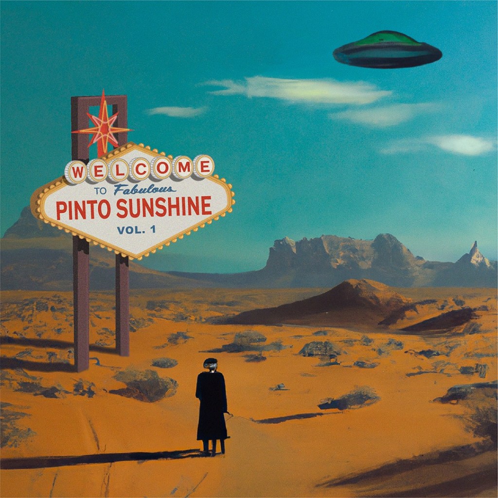 Pinto Sunshine –&nbsp;Siggy