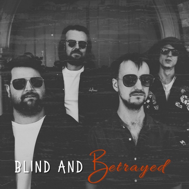 Mister Co. – Blind And&nbsp;Betrayed