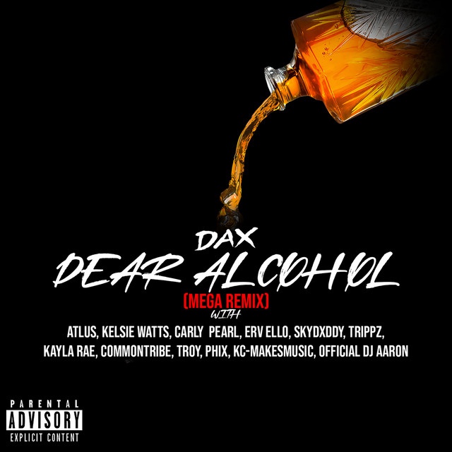Dax – Dear&nbsp;Alcohol