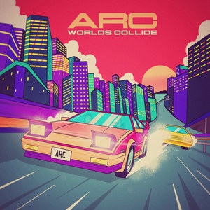 ARC – Wolds&nbsp;Collide