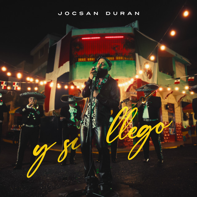 jocsan duran – Y SI LLEGO