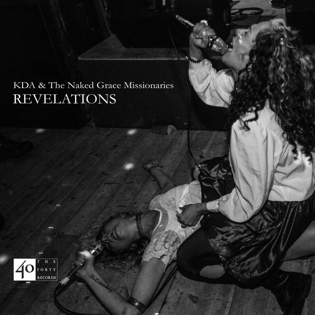 The Naked Grace Missionaries  – Revelations