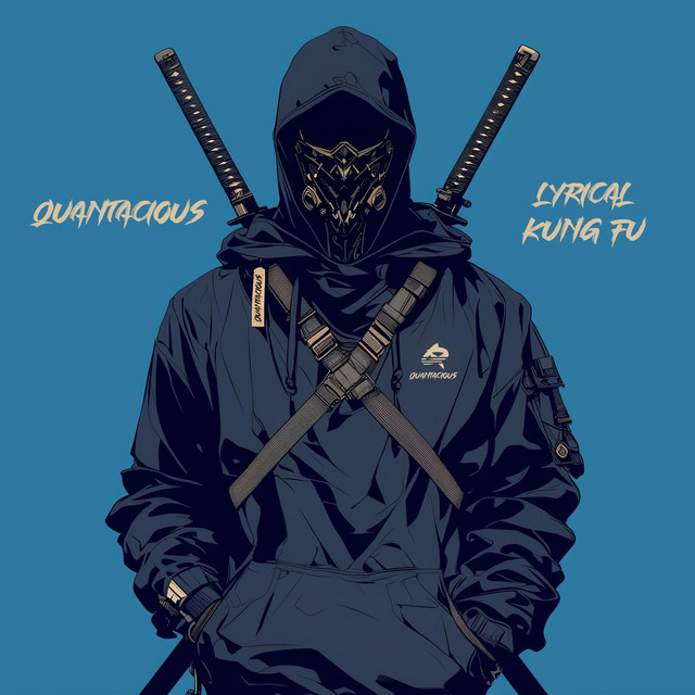 Quantacious – Lyrical Kung&nbsp;Fu