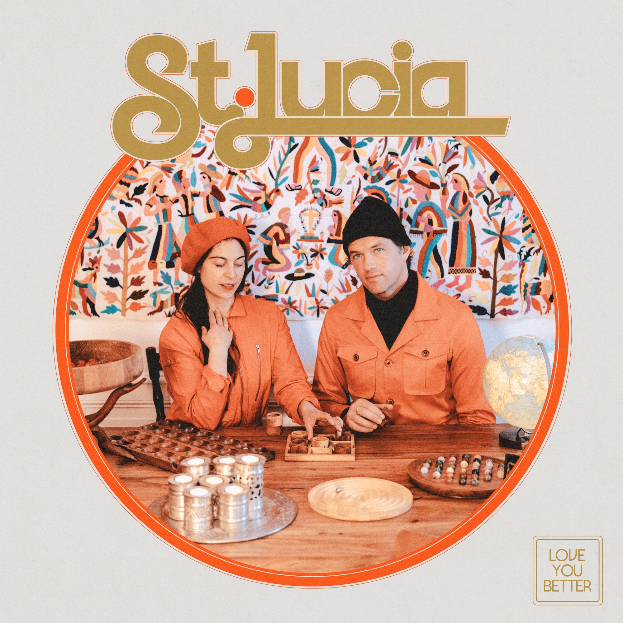 St. Lucia – Love You Better