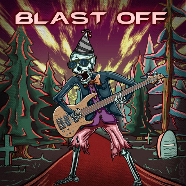 The Party After – Blast&nbsp;Off
