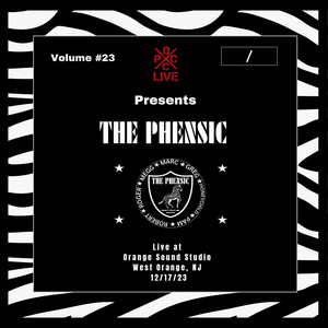 The Phensic – War&nbsp;Inside