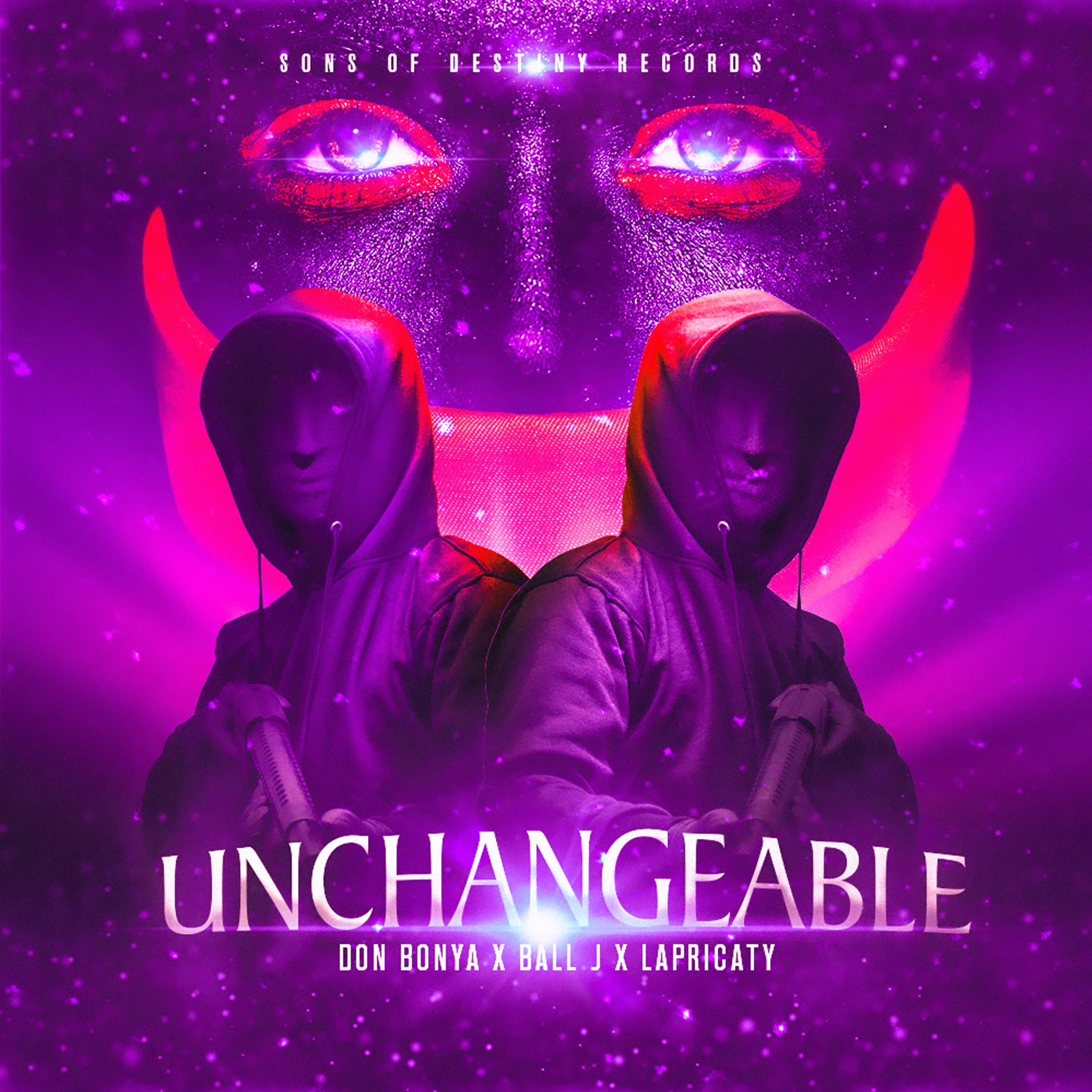DON BONYA – Unchangeable