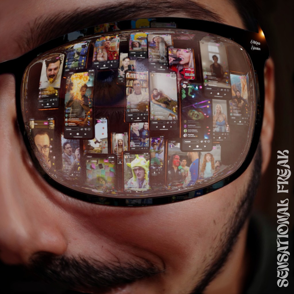 MAD JAIBA – Sensational&nbsp;Freak