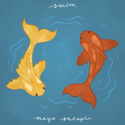 MAYA SALAFIA – Swim