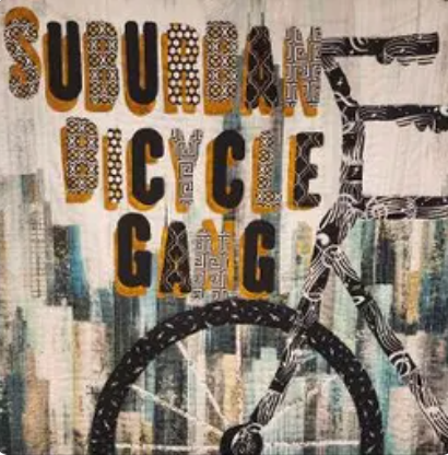 SUBURBAN BICYCLE GANG – Change