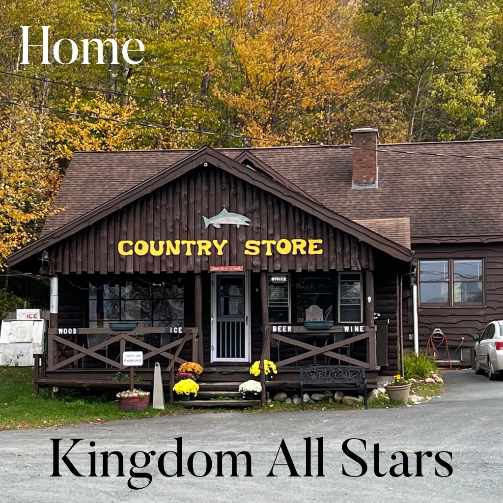 KINGDOM ALL STARS BAND – Home