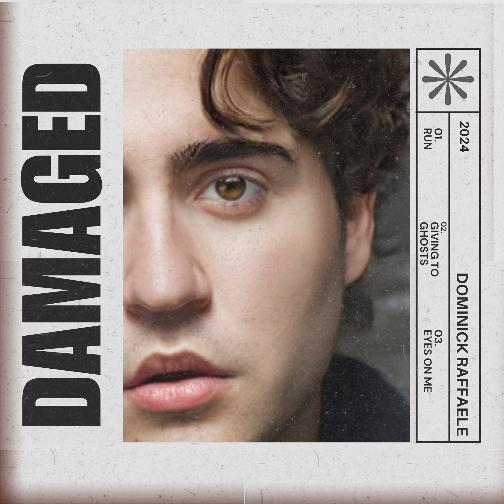 DOMINICK RAFFAELE – Damaged