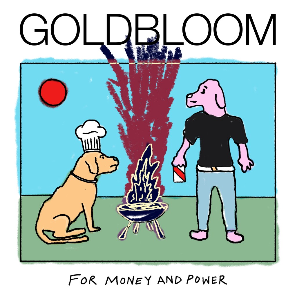 Goldbloom – For Money and&nbsp;Power