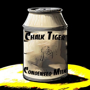 Chalk Tiger – Brain Milk