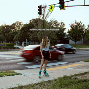 Mabel Laine – Rollerblades on the&nbsp;Interstate