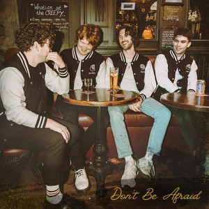 Moonlight Zoo – Don’t Be&nbsp;Afraid