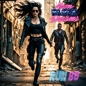 Neon Black Dreams – Run&nbsp;’86