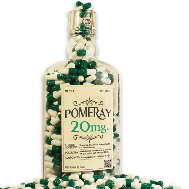 Pomeray&nbsp; – Loca