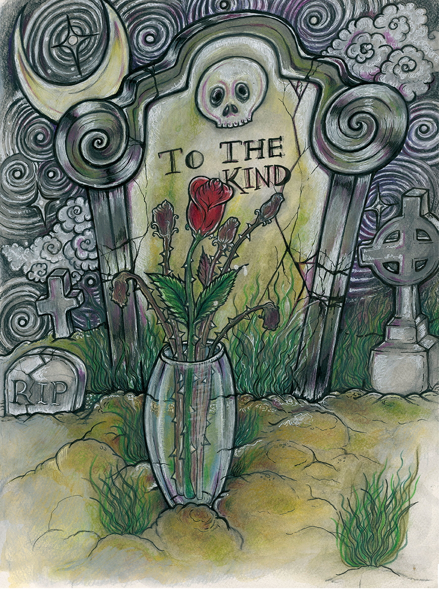 Rage Unfold – To The&nbsp;Kind