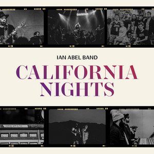 Ian Abel Band – California&nbsp;Nights