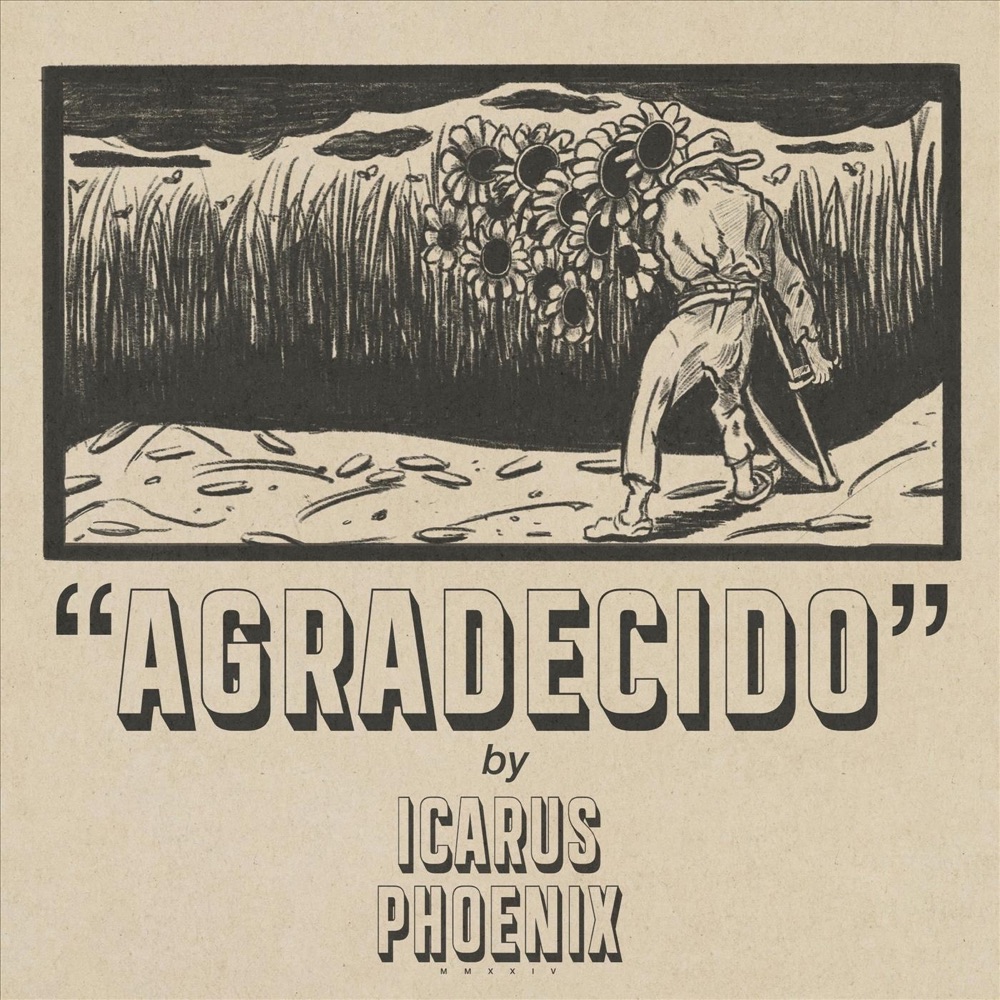 Icarus Phoenix –&nbsp;Agradecido