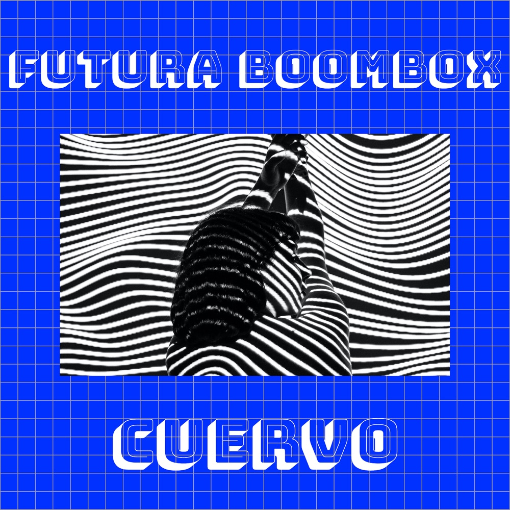 Futura Boombox –&nbsp;Cuervo