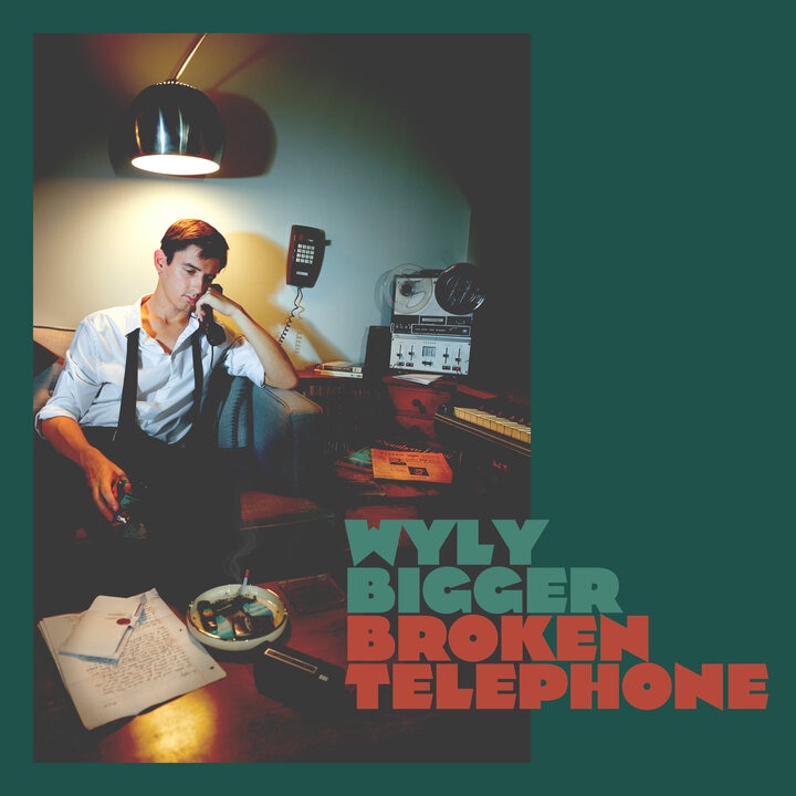 Wyly Bigger – Hello, Is That You?