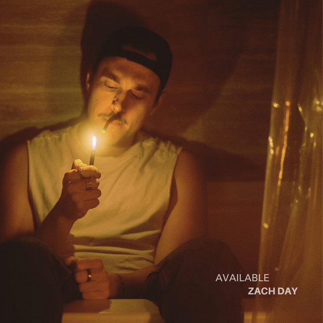 Zach Day –&nbsp;Available
