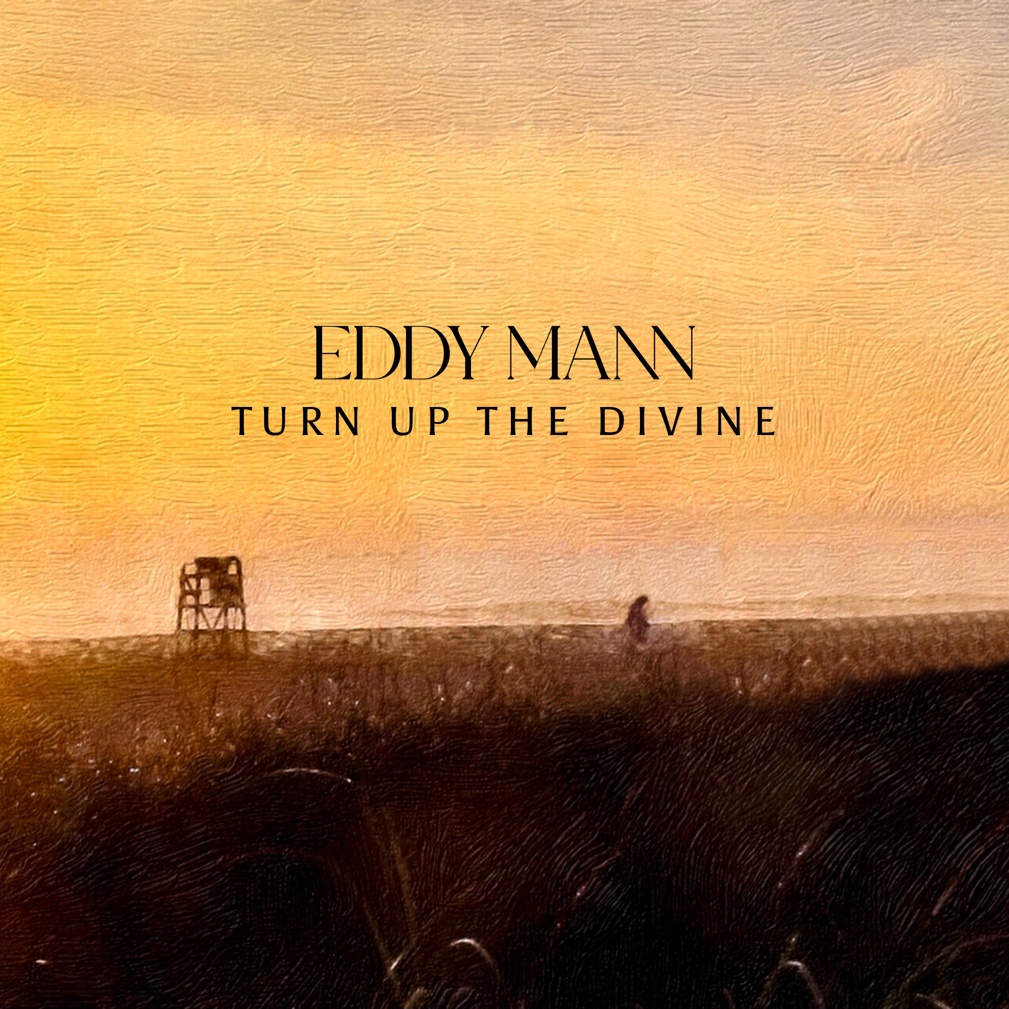 EDDY MANN – The Humble Cottage by the Sea