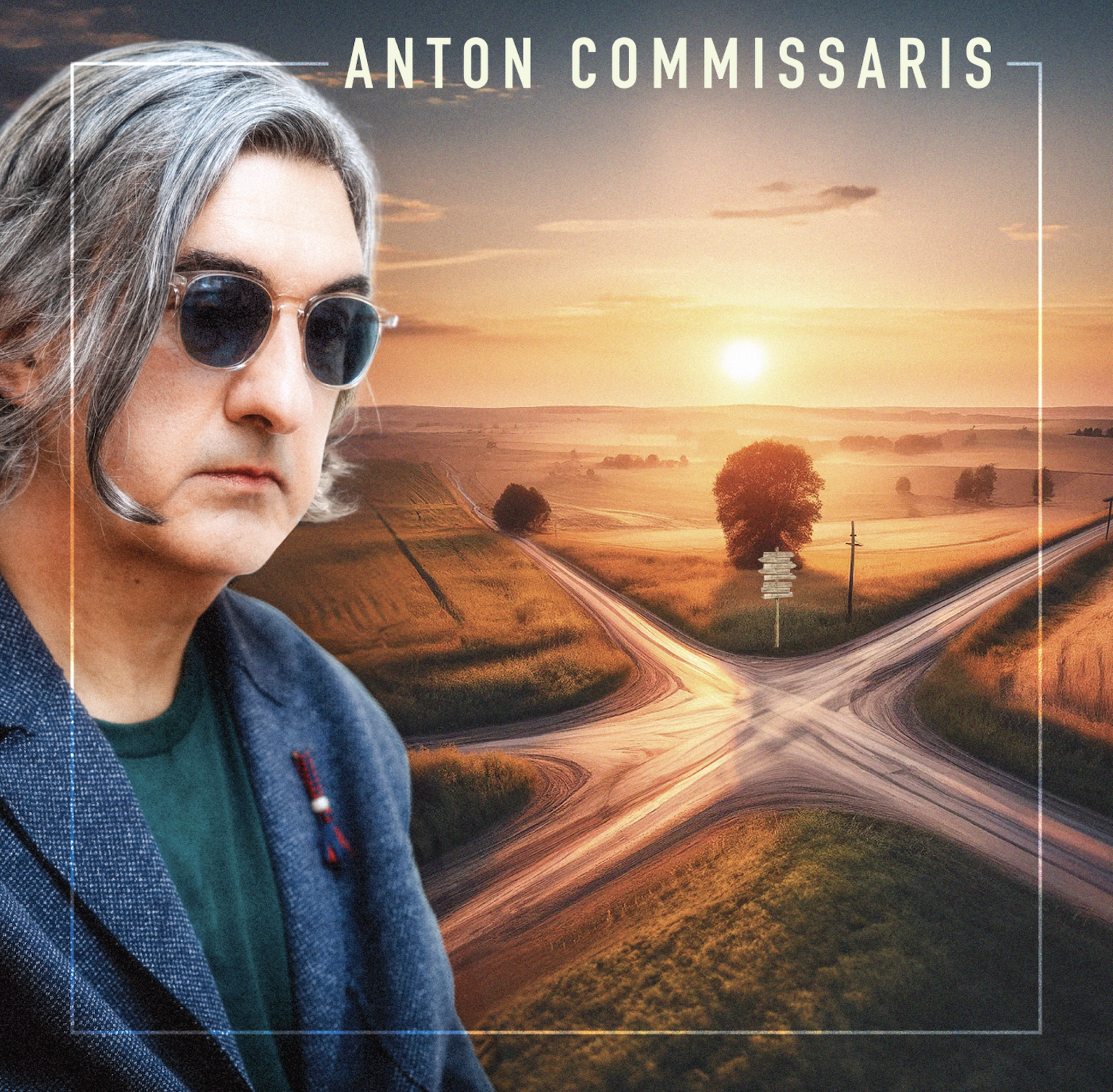 ANTON COMMISSARIS – Baby, Can We Fall In Love