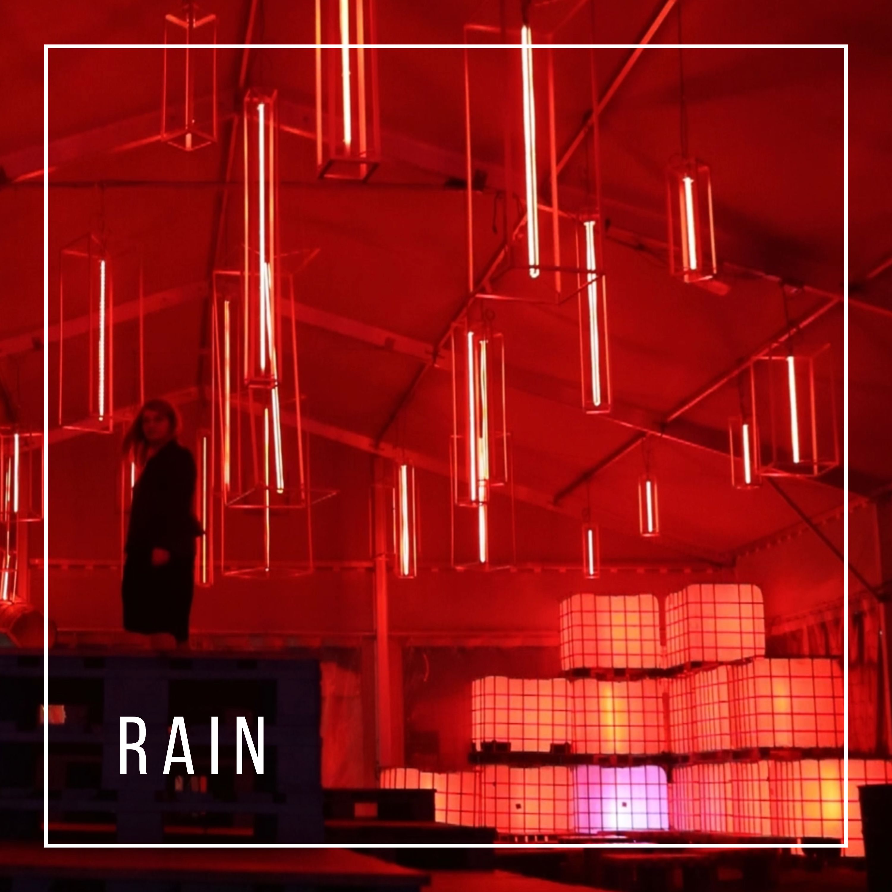 HOLY HØLY – Rain