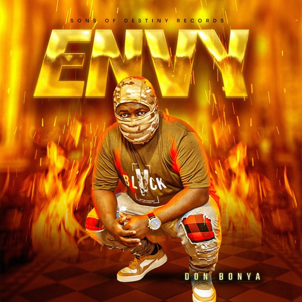 DON BONYA –&nbsp;Envy