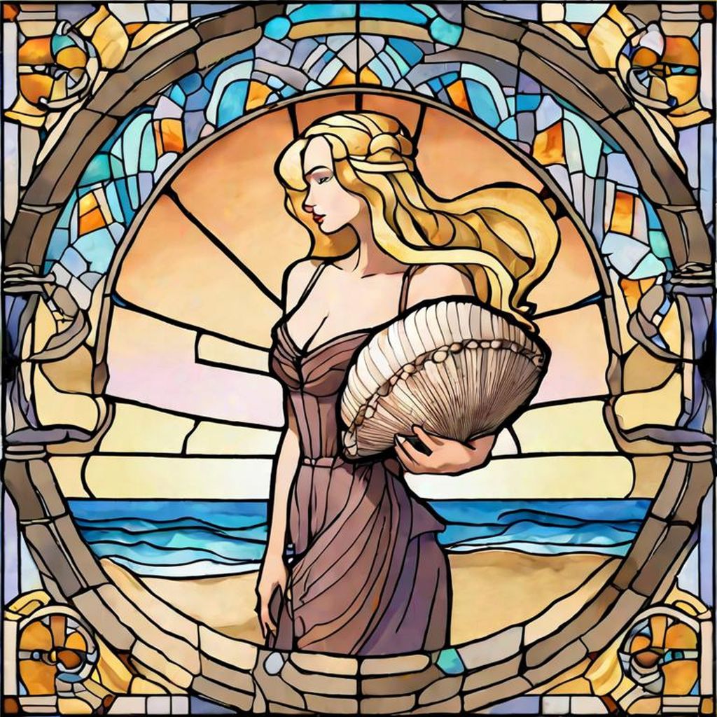 MIKHAELIZE – Elle était&nbsp;l’océan