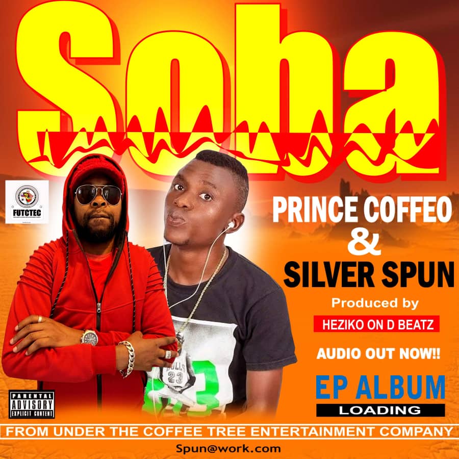 PRINCE COFFEO – From under the coffee tree