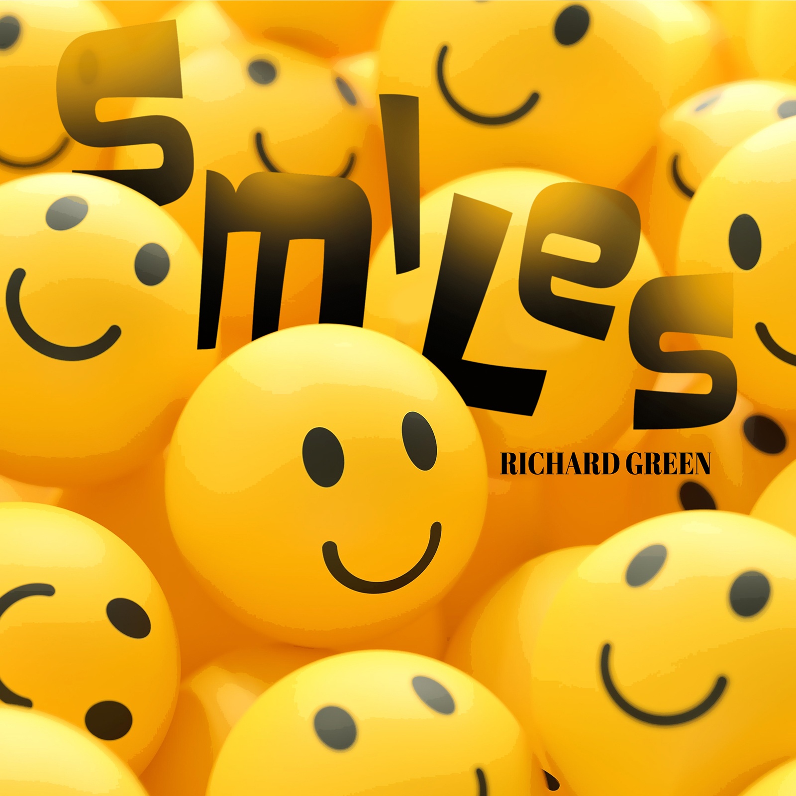 RICHARD GREEN – Smiles