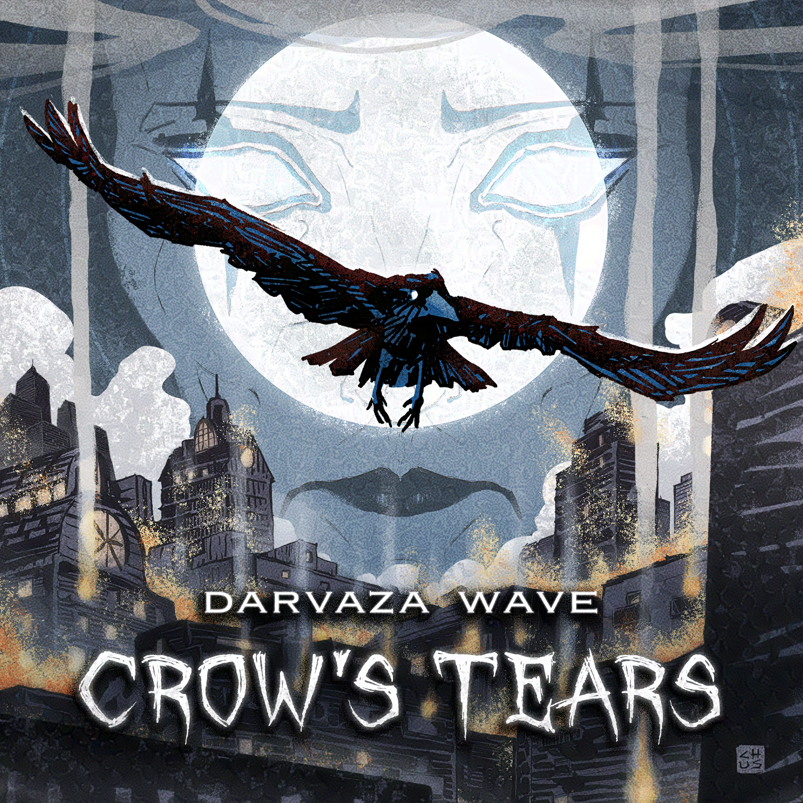 DARVAZA WAVE – Crow’s Tears