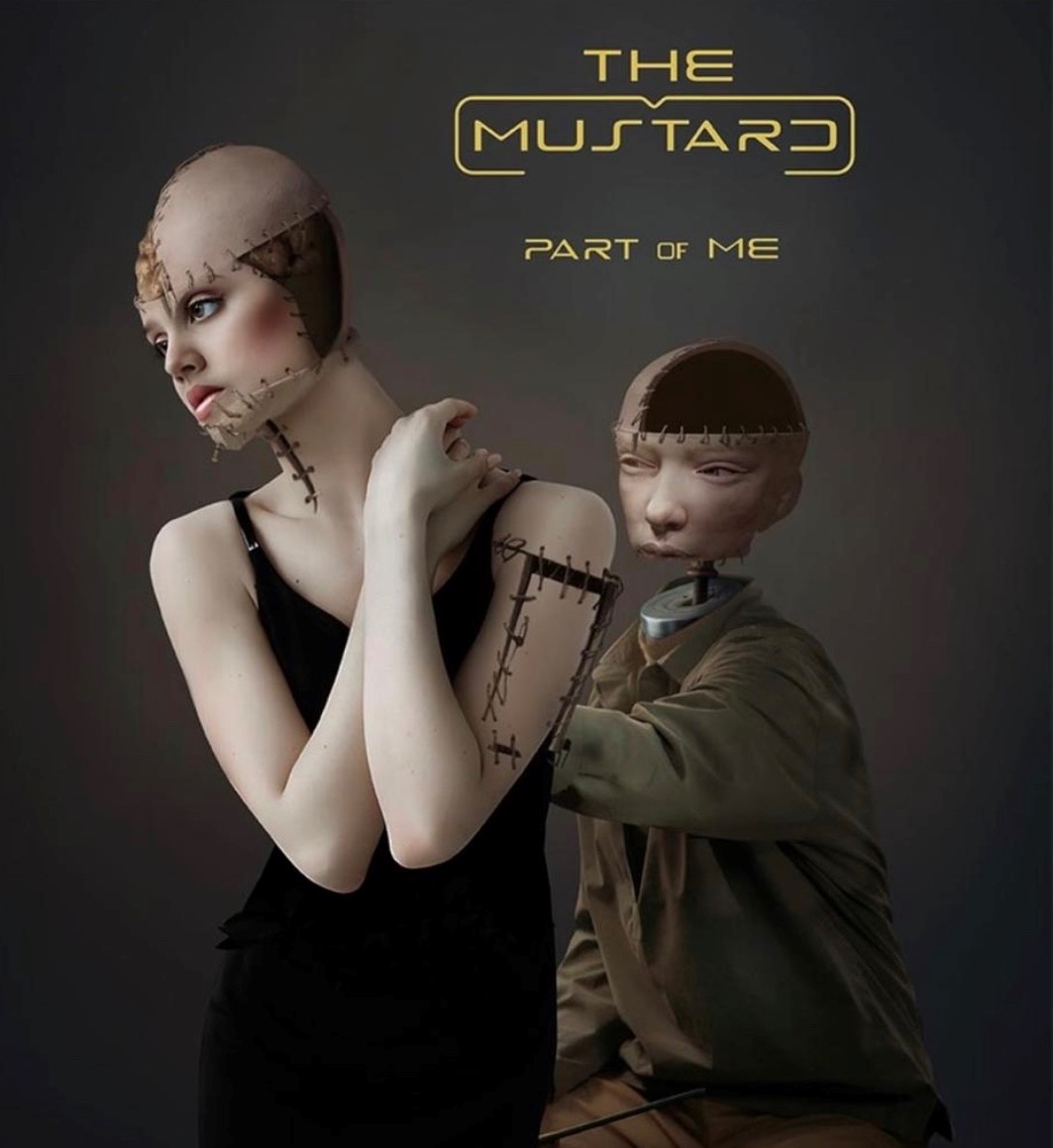 THE MUSTARD – Part of me