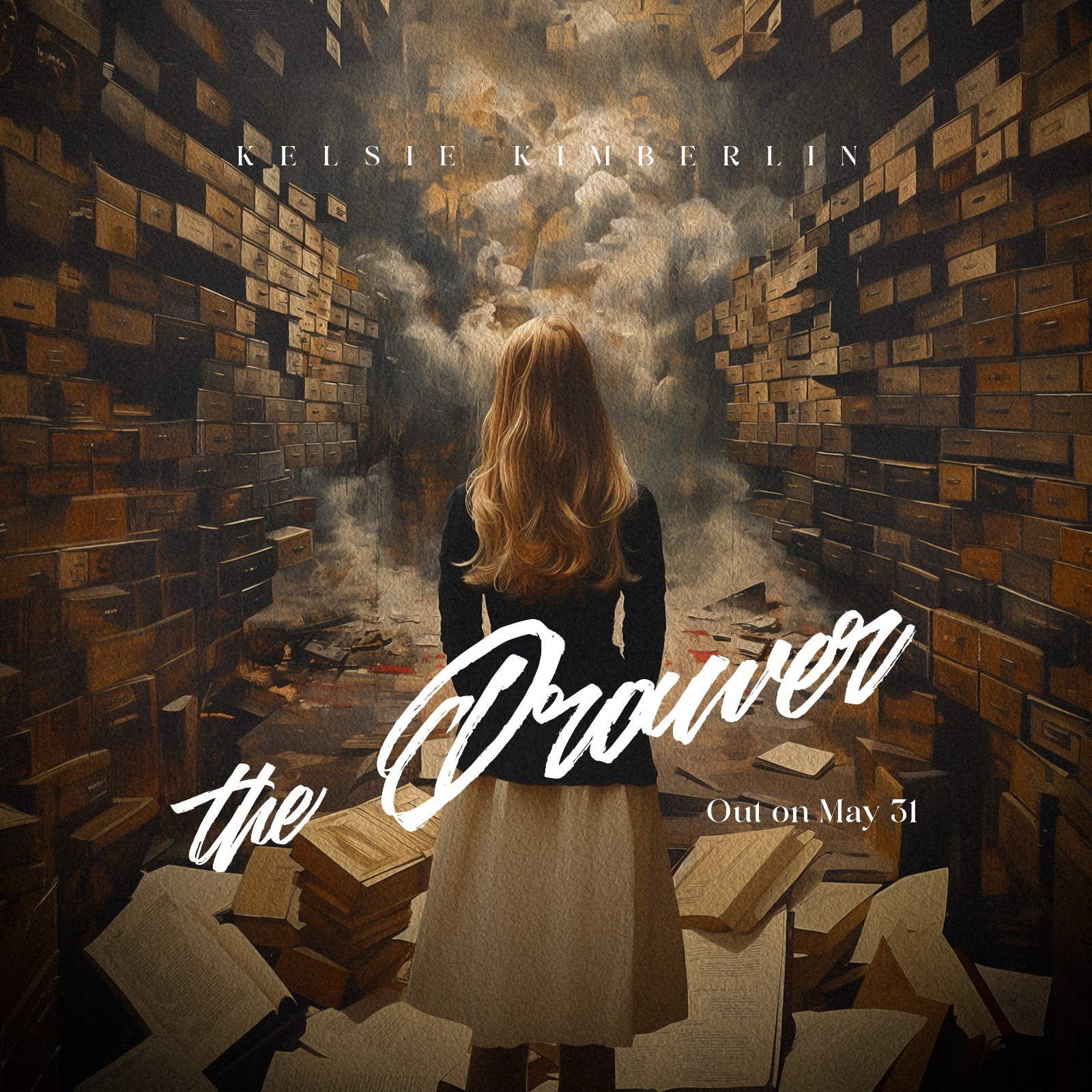 KELSIE KIMBERLIN – The Drawer