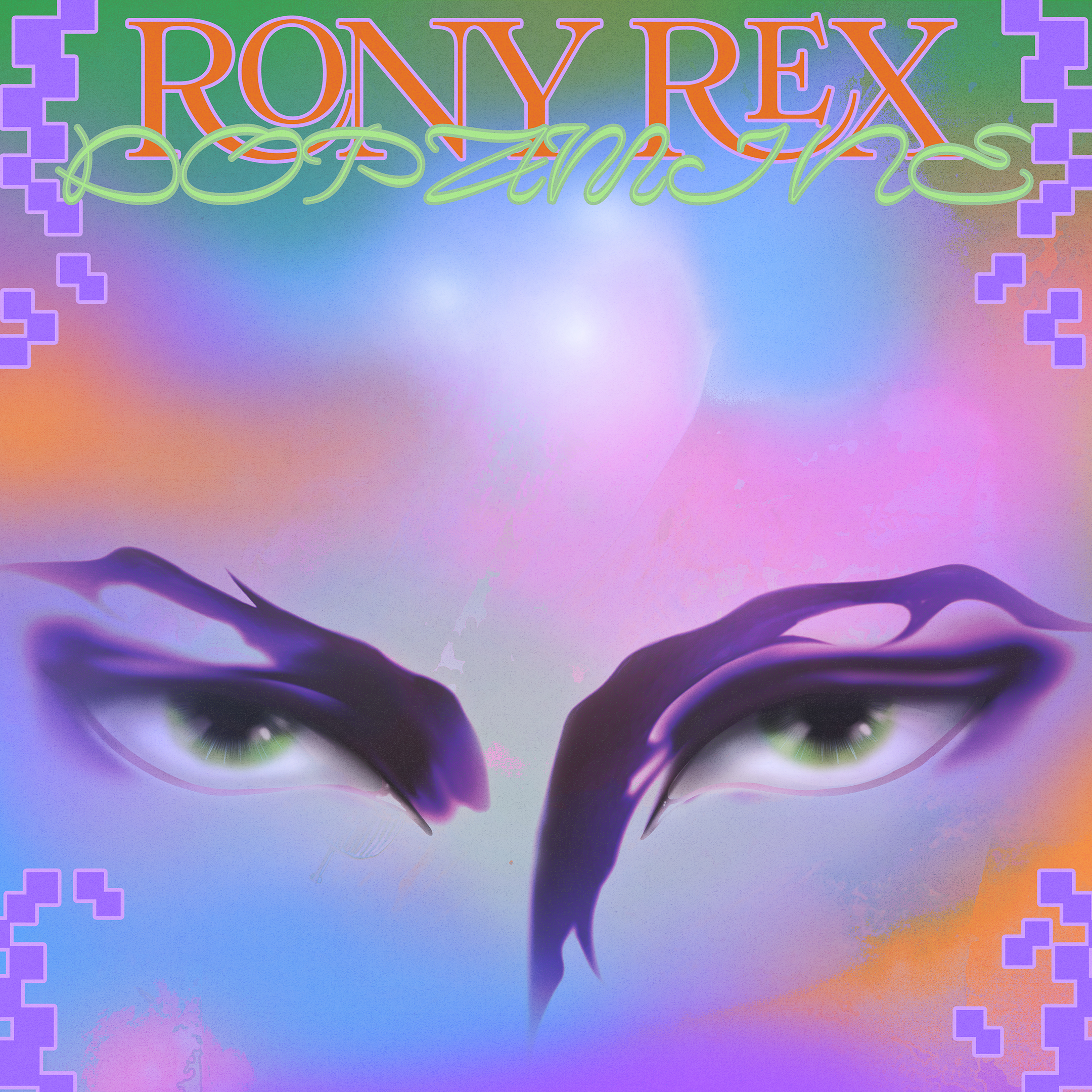 RONY REX – Dopamine